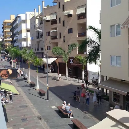 Apartment In Cristianos Los Cristianos (Tenerife)