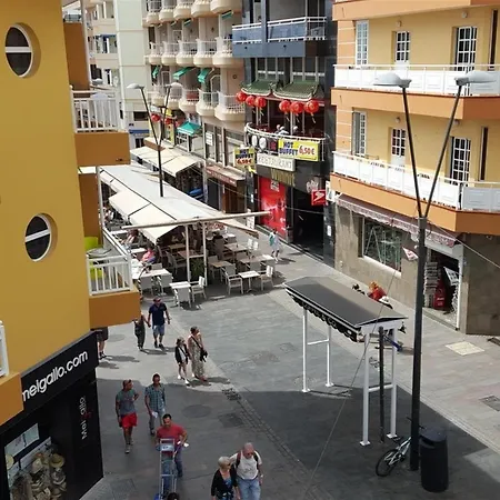 In Cristianos * Los Cristianos (Tenerife)
