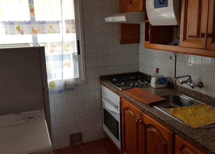 Cute On The Apartamento Los Cristianos (Tenerife)