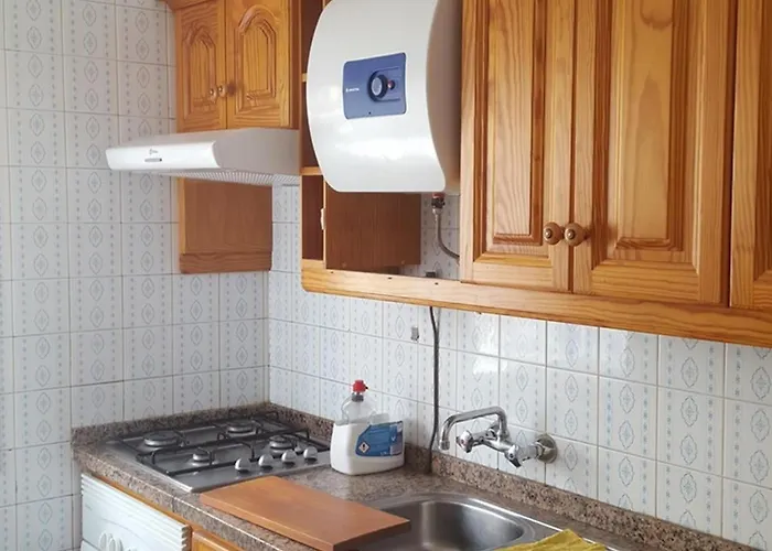 Apartamento Cute On The Los Cristianos (Tenerife)