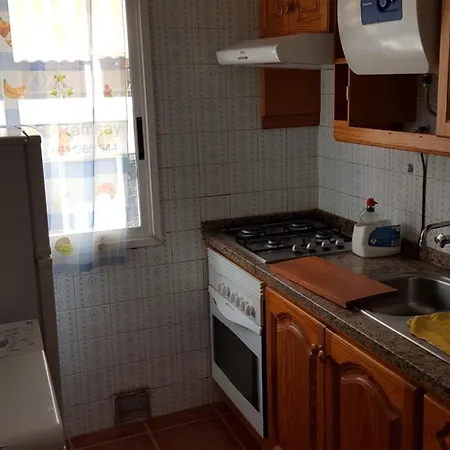 Cute On The Appartamento Los Cristianos (Tenerife)