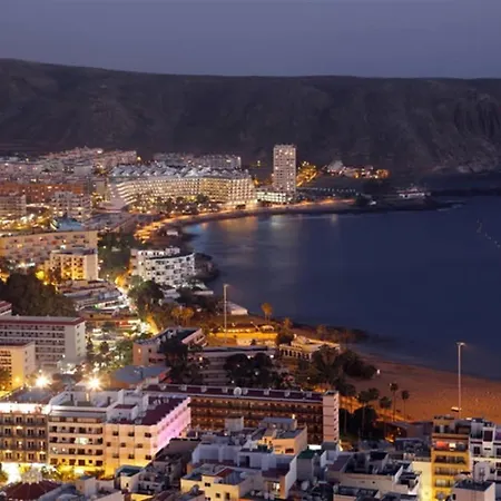 Cute On The Appartement Los Cristianos (Tenerife)