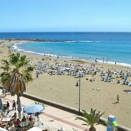 Апартаменты In Cristianos
