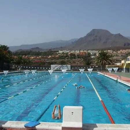 Cute On The Appartement Los Cristianos (Tenerife)