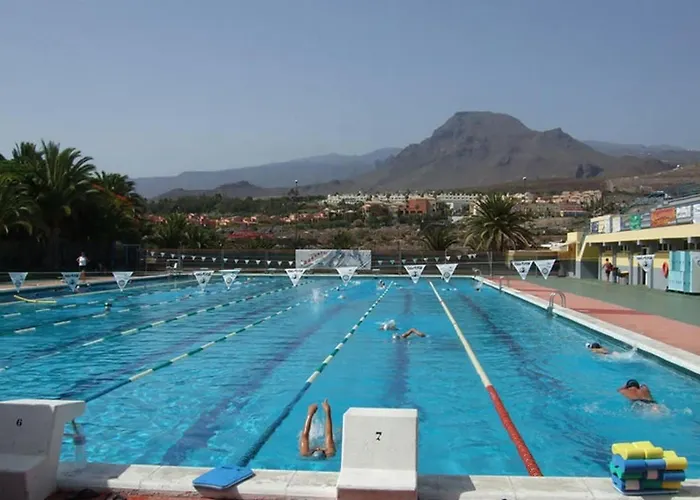 Cute On The Appartement Los Cristianos (Tenerife)