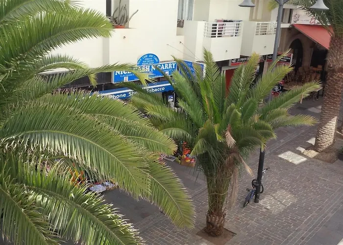 Appartement Cute On The