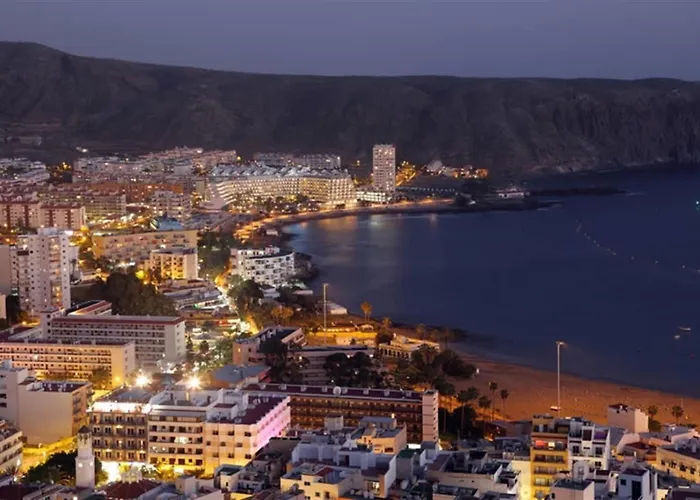 Cute On The Appartement Los Cristianos (Tenerife)