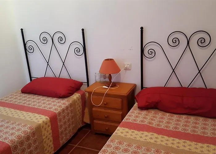 Cute On The Los Cristianos (Tenerife)