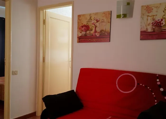 Cute On The Appartement Los Cristianos (Tenerife)